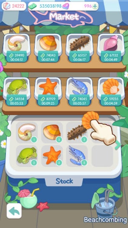 Island Builder Tycoon