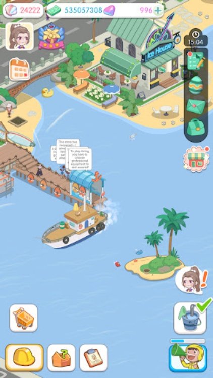 Island Builder Tycoon