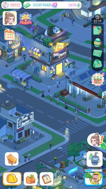 Island Builder Tycoon