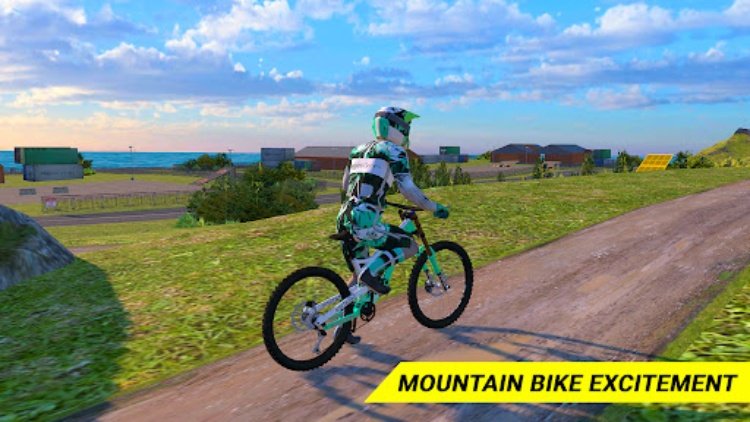 Bicycle Game Simulator 2023