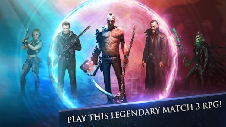 Gunspell 2  Puzzle RPG
