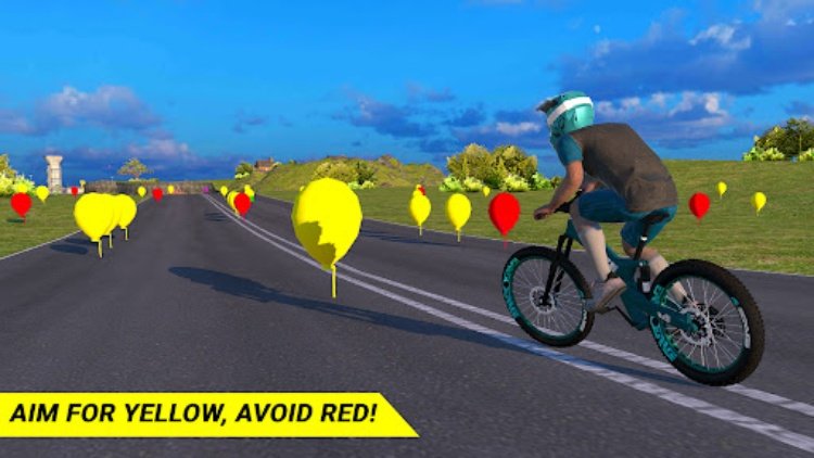 Bicycle Game Simulator 2023