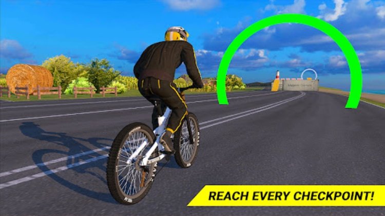 Bicycle Game Simulator 2023