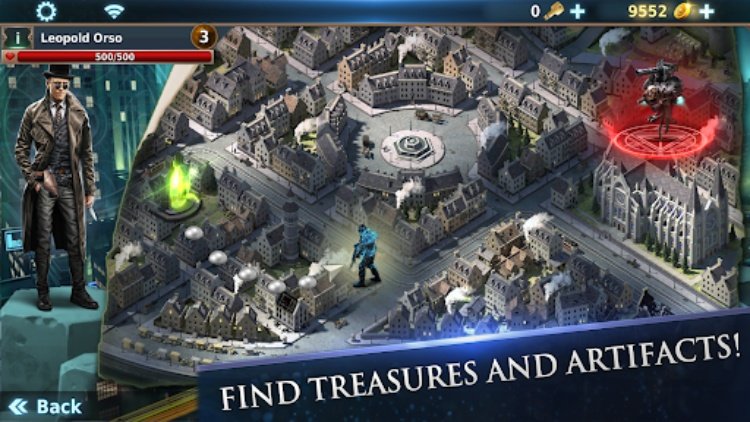 Gunspell 2  Puzzle RPG