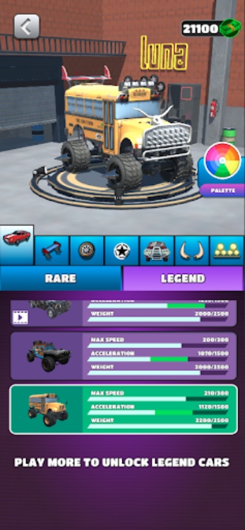 Towing Race