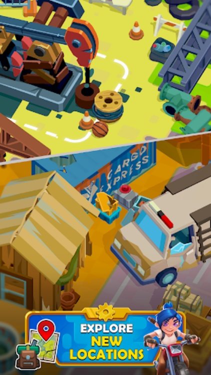 Idle Breaker  Loot & Survive
