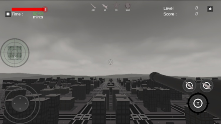 Air Defense: The Last Battle