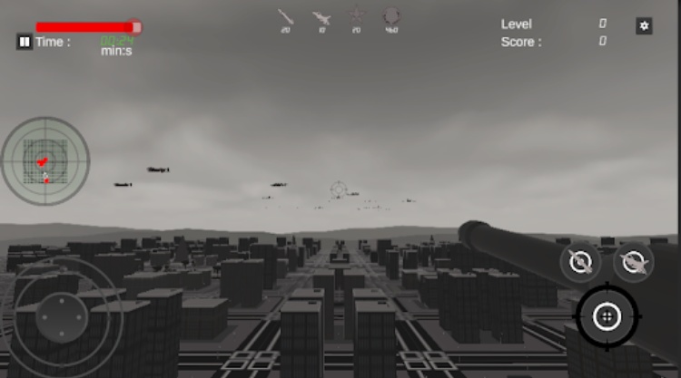 Air Defense: The Last Battle