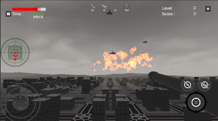 Air Defense: The Last Battle