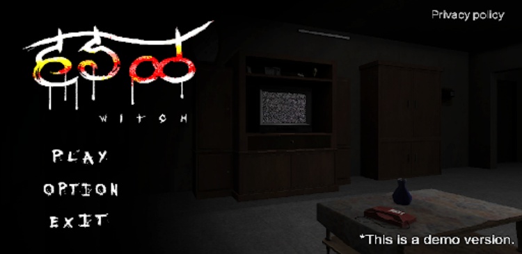 Hadal: Indian Horror Game Demo