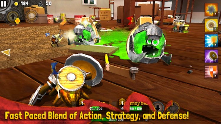 Bug Heroes 2