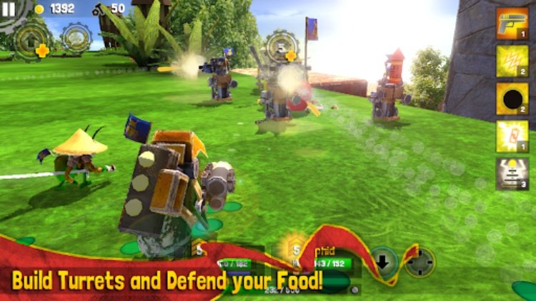 Bug Heroes 2
