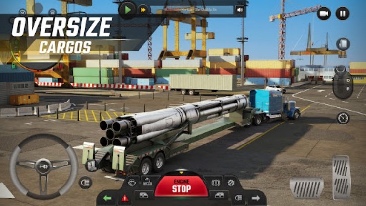 Truck Simulator World