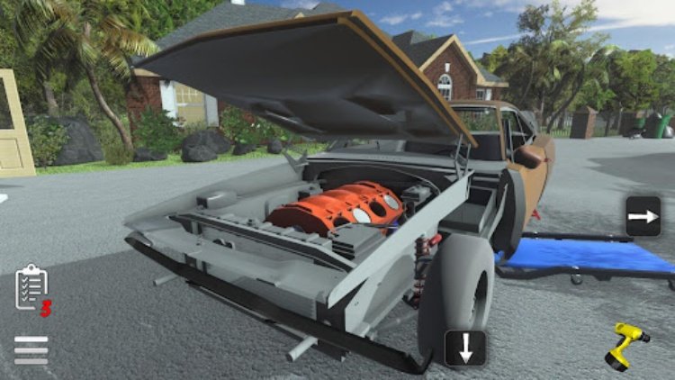 Fix My Car: Muscle Restoration