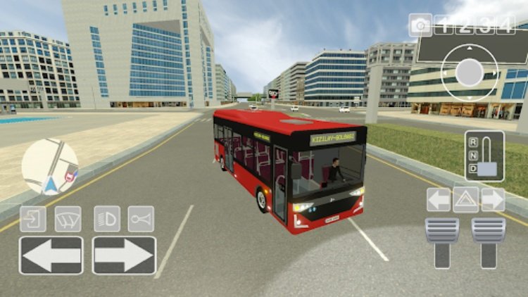 City Bus Simulator 2