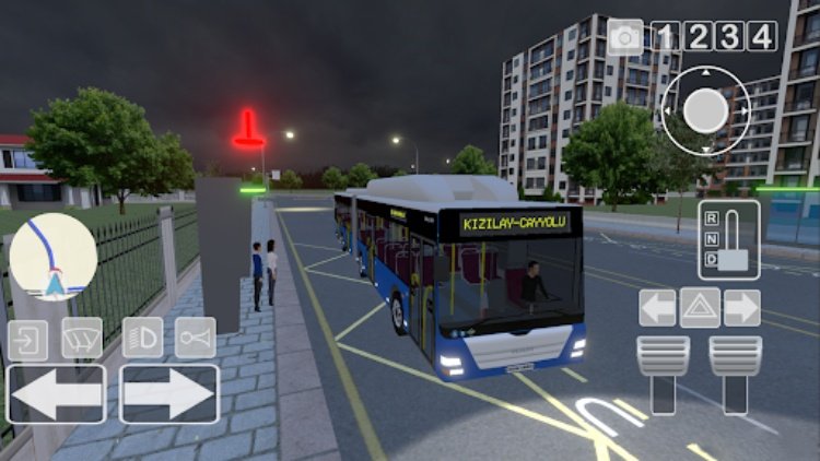 City Bus Simulator 2