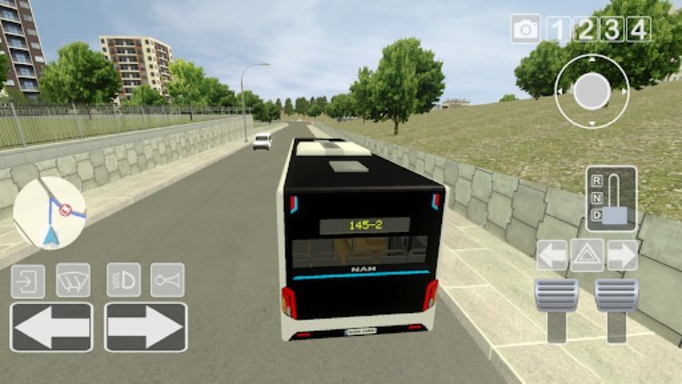 City Bus Simulator 2