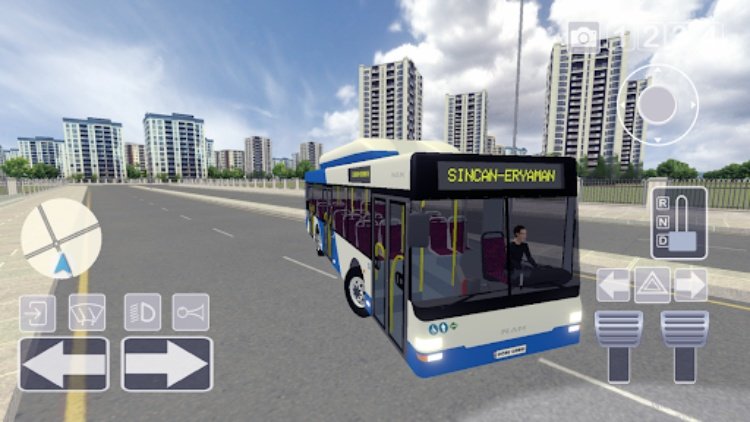 City Bus Simulator 2