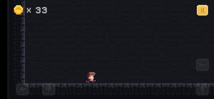 Pixel Runner  Adventure Game