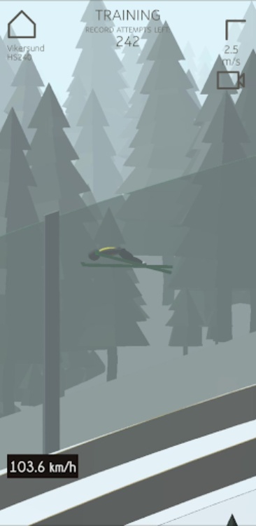LiftAir Ski Jump