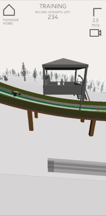 LiftAir Ski Jump