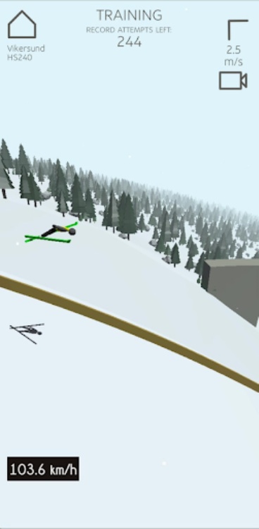 LiftAir Ski Jump