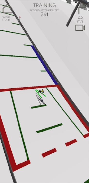 LiftAir Ski Jump