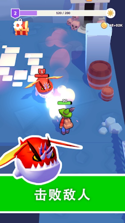 我的梦幻小岛 (Dreamdale)