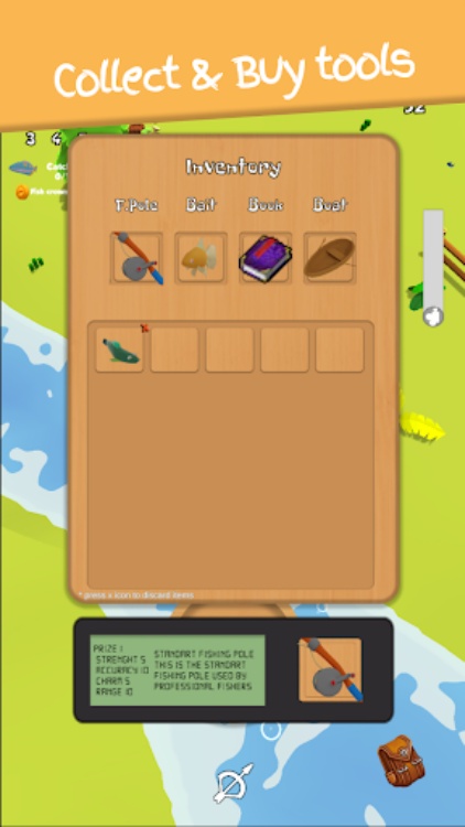 Fishing Game