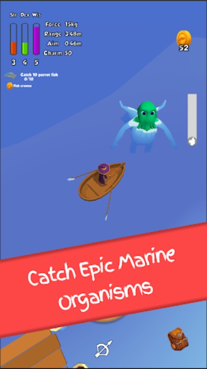 Fishing Game