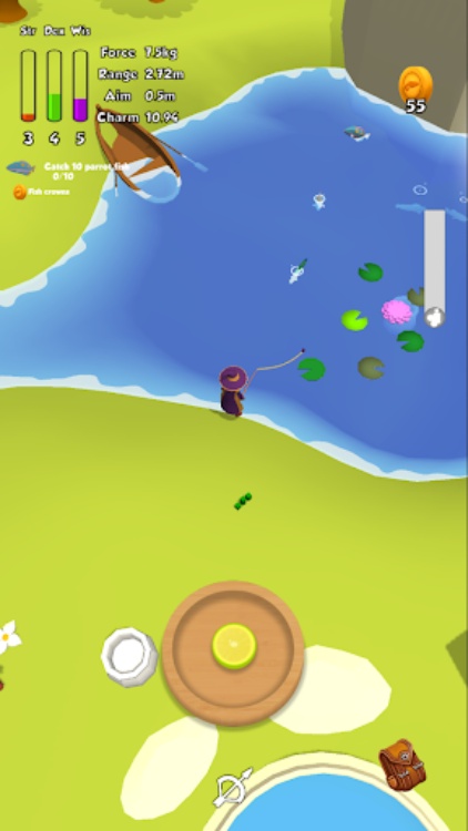 Fishing Game
