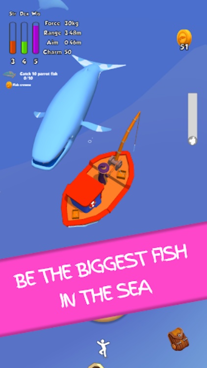 Fishing Game