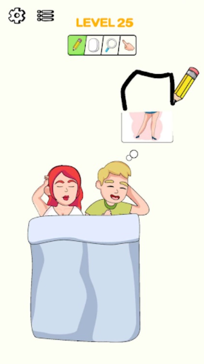 DOP : Brain Love Story