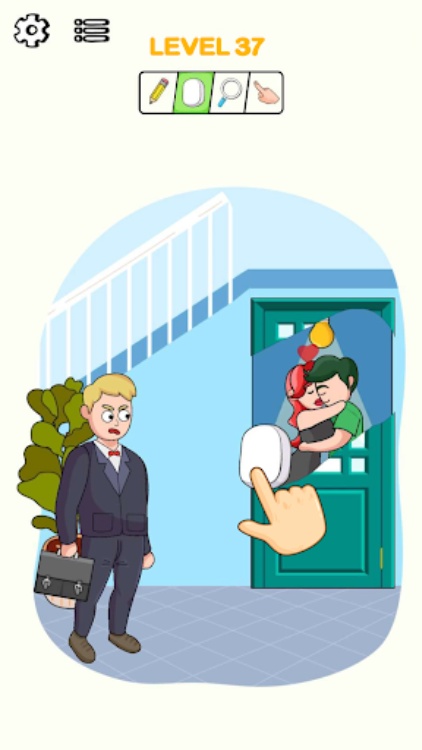 DOP : Brain Love Story