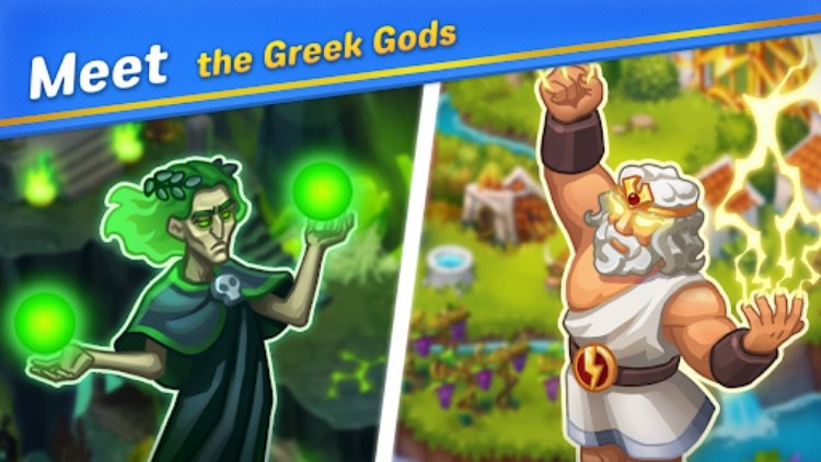 古代传奇：管理游戏 (Ancient Saga)