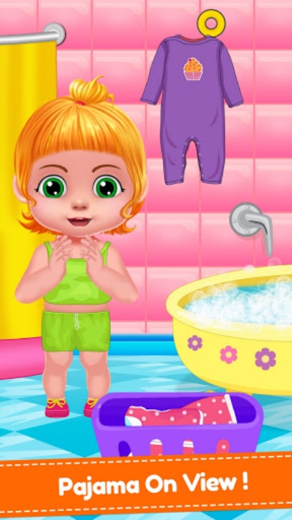Baby Care Games for Kids