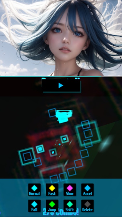 Upbeats  Rhythm game maker
