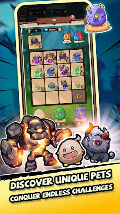 Ninja Cat  Idle Arena