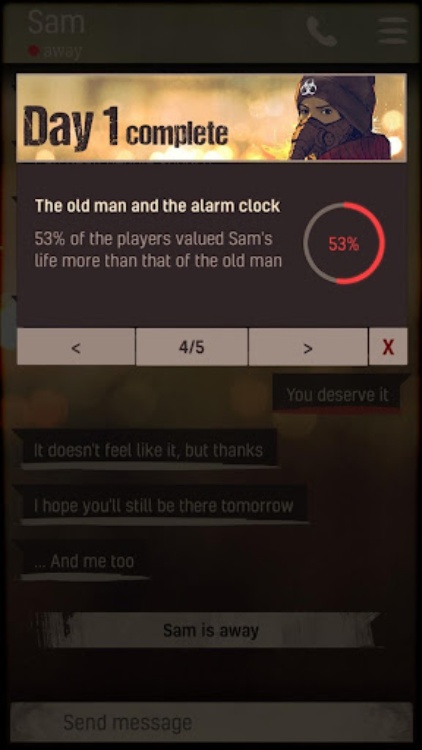 DEAD CITY  Choose Your Story