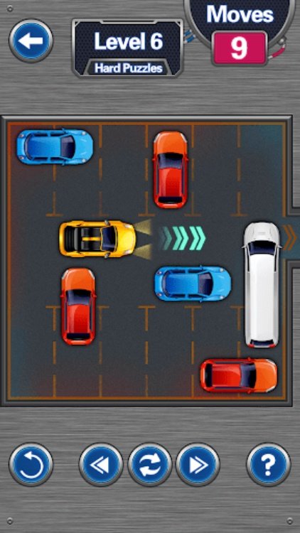 Unblock The Car