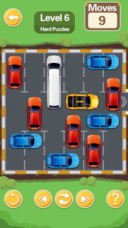 Unblock The Car