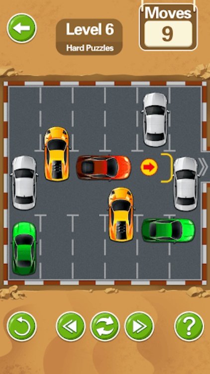 Unblock The Car
