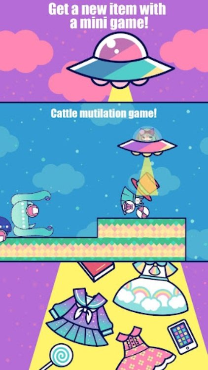 CustomTiyoko Dress Up Game