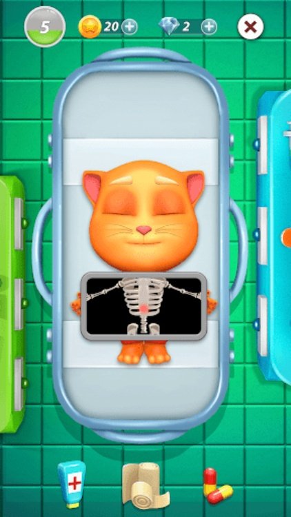 我的会说话的猫 Tommy