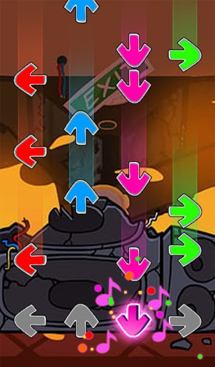 Beat Shooter Music Game