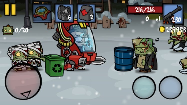 Zombie Age 2: Offline Shooting