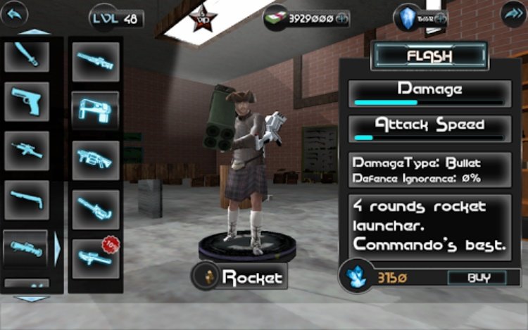 Jetpack Hero Miami Crime