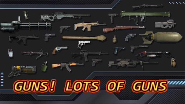 Gun Sounds : Gun Simulator