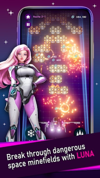 LUNA: Warp Minesweeper