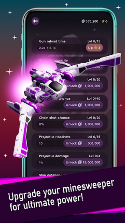 LUNA: Warp Minesweeper